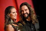 Heidi Klum ist 16 Jahre älter als Tom Kaulitz.