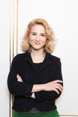 Die neue Frauenministerin Eva-Maria Holzleitner&nbsp;