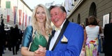 Simone Lugner: "Ich tanze für Richard und er schaut mir zu!"