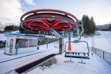 Skigebiet Lackenhof am Ötscher