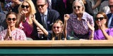 Kate in Wimbledon: Doch Tochter Charlotte stiehlt ihr die Show mit Grimassen