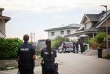 Razzia Schütze München