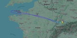 Verstopftes WC zwingt Flieger zum Umkehren