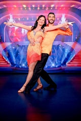 Eva Glawischnig und Dimitar Stefanin