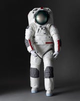 Mondlandung in Prada: Modemarke stattet Astronauten aus