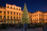 Christkindlmarkt Schloss Schönbrunn