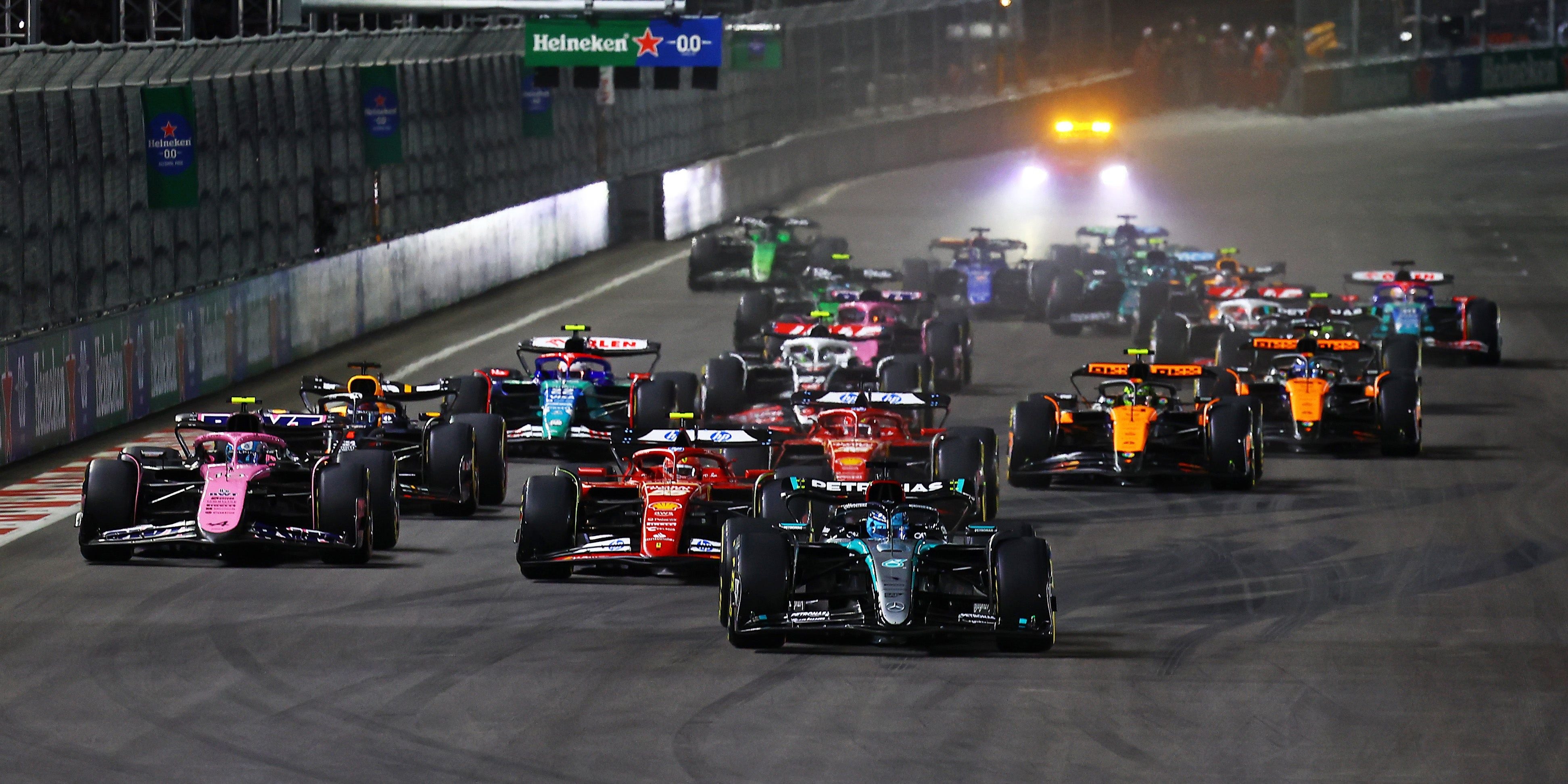Formel 1 Im Radio