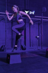 Lindsey Vonn Training