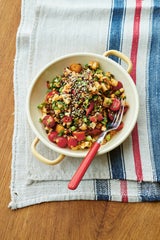 Linsensalat