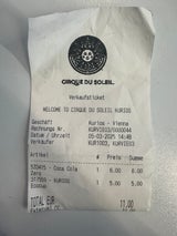 8 Euro für kleines Bier -  Cirque du Soleil sorgt in Wien für Schnappatmung