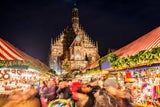 Deutschlands schönste Weihnachtsmärkte 2024 im Überblick
