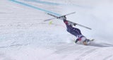 "Tut doch den Ton weg" - Ärger über TV-Bilder vom Vonn-Drama