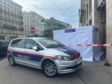 Würstelstand Oper