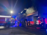 Großbrand