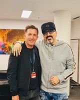 Gigi D’Agostino: „Danke Österreich. Ich war so gerührt!“
