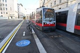 Das ist Wiens gefährlichster Radweg
