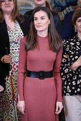 Berührend: Das will uns Königin Letizia mit DIESEM Look sagen