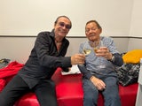 Ambros, Stürmer, Fendrich & Co. feierten "100 Jahre Radio"