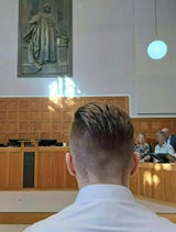 Angeklagter Mord Prozess Lustenau Janine