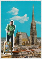 Andreas Dorau feiert „Wien“ – mit CD, Konzert und starker Ansage „Falco mag ich nicht!“