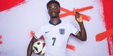 Bukayo Saka