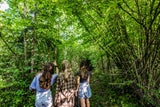 Mütter wünschen sich gemeinsame Outdoor-Erlebnisse ohne Organisationsstress.