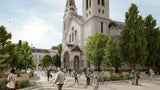 Enkplatz in Simmering