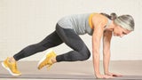 Mit diesen einfachen Übungen sind Sie mit 50 fitter als mit 30