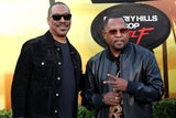 Eddie Murphy und Martin Lawrence