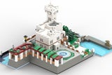 Bub (15) will Mega-Schloss für LEGO nachbauen: Braucht 10.000 Stimmen