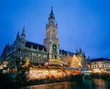 Deutschlands schönste Weihnachtsmärkte 2024 im Überblick