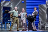 Mamma Mia! ABBA-Musical brachte die Stadthalle zum Schwingen!