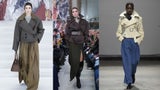 London Fashion Week: Märchenhafter Richard Quinn & die 5 schönsten Fashion-Trends