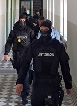 Prozess Home Invasion St. Pölten