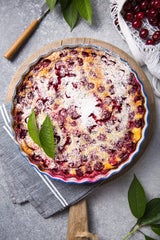 Dessert Soul Food: Rezepte aus dem Ofen