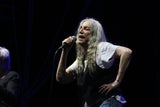 Wiener Festwochen - Eröffnung mit Patti Smith und "gebendem Blick"