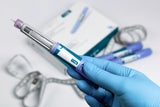 Neue Studie zeigt: Abnehmspritze kann blind machen!