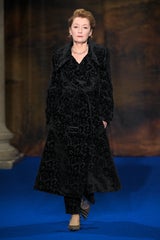 London Fashion Week: Große Starpower bei Burberry-Show