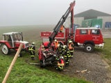 Unfall Zisserdorf