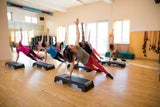 Neujahr bringt Boom in den Fitnessstudios