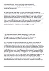 Tiere, Umwelt & Lebensmittel: Der große Parteien-Check zur Nationalratswahl 2024