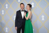 Hugh Jackman &amp; Sutton Foster