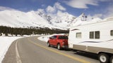 Winter-Camping liegt voll im Trend.