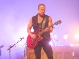 Kip Moore rockt Europa mit neuen Hits
