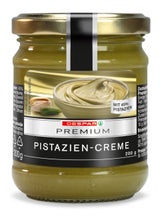 Feinste Pistaziencreme.