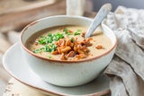 Leichte Rezepte: Delikates mit Eierschwammerl