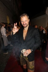 "Jedermann" Premiere