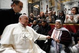 Papst Franziskus