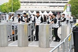 Sicherheitsvorkehrung Stadon
