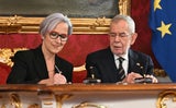 Justizministerin Anna Sporrer